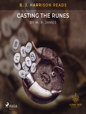 cover image of B. J. Harrison Reads Casting the Runes